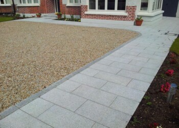 Gravel Driveways Contractors In Timperley