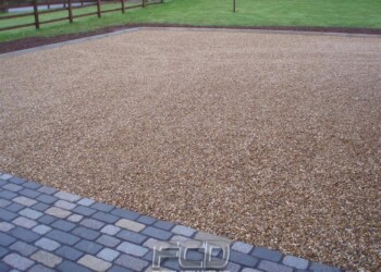 Gravel Driveways Contractors In Timperley