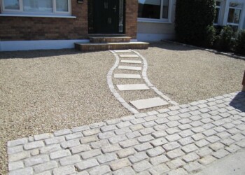 Gravel Driveways Contractors In Timperley
