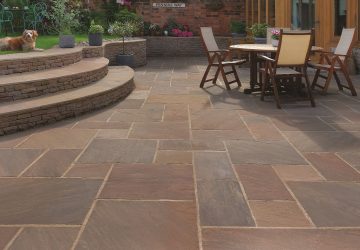 Patio Contractors in Timperley
